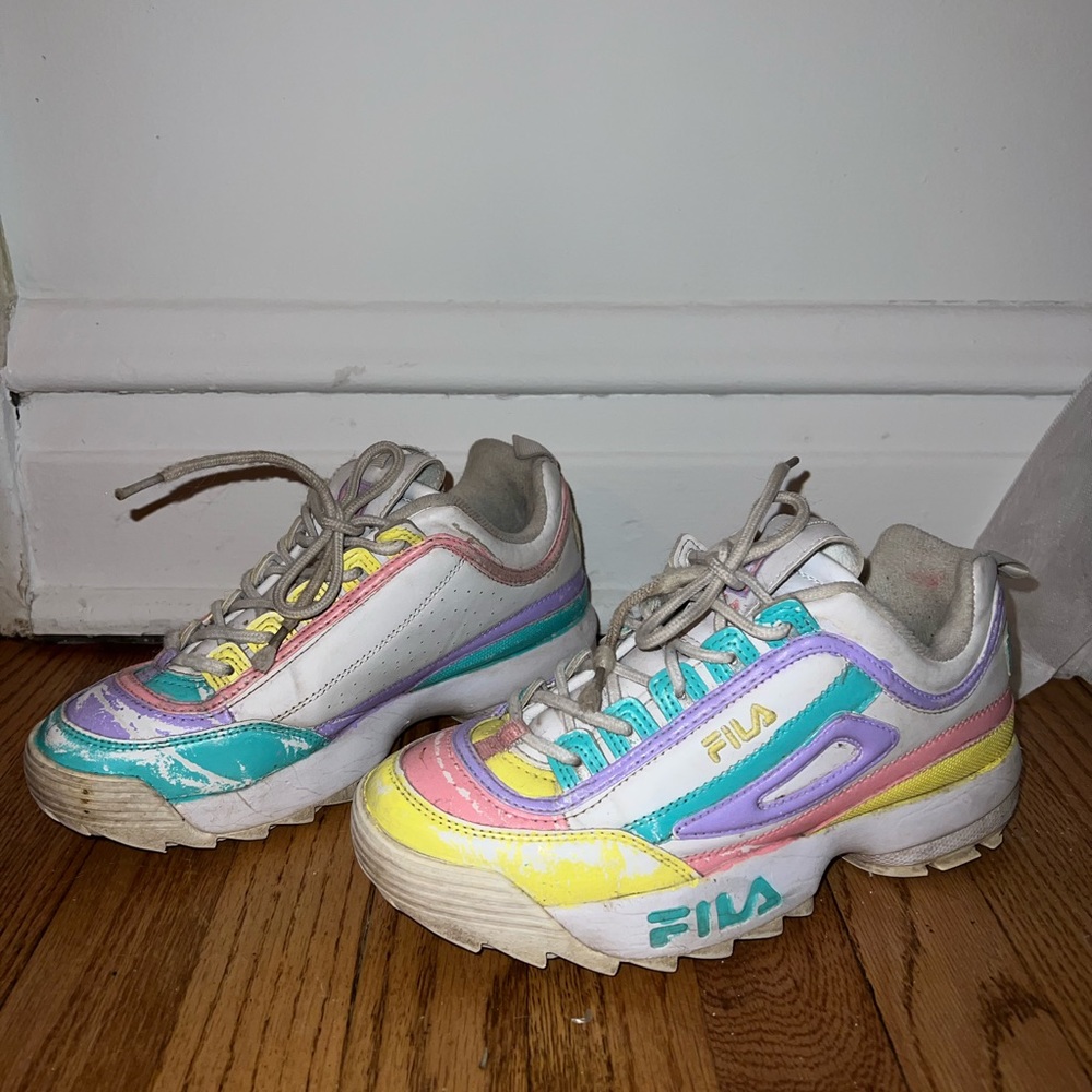 Fila Women's Disruptor II Sneaker